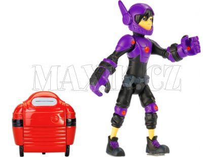 Bandai Velká Šestka Hlavní postavičky 10cm - Hiro Hamada