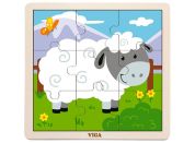 Banu Puzzle ovečka