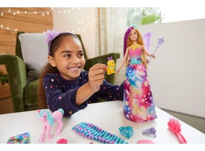 Barbie adventní kalendář 2020