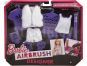 Barbie Airbrush náhradní set - Fialová 2