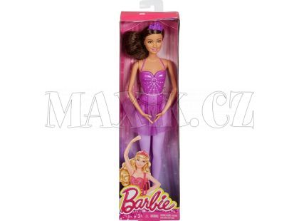 Barbie Balerína - Fialová