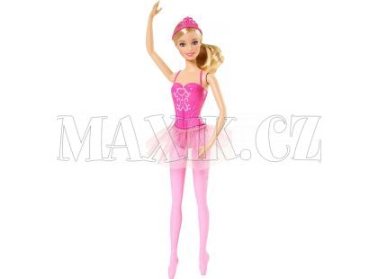 Barbie Balerína - Růžová