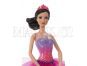 Barbie Balerína měnitelné prvky - Černovláska 4