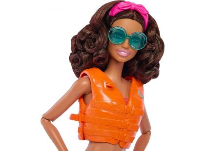 Barbie Barbie surfařka s doplňky