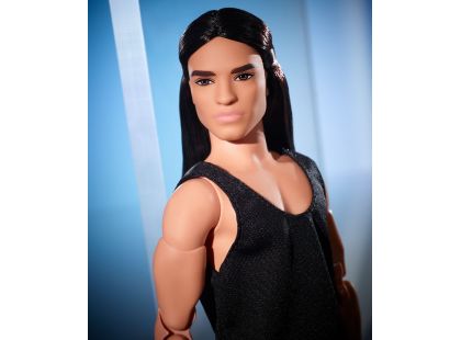 Barbie basic Ken s dlouhými vlasy