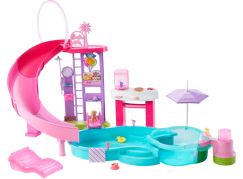 Barbie Bazén snů - Poškozený obal
