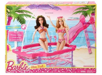 Barbie Bazén