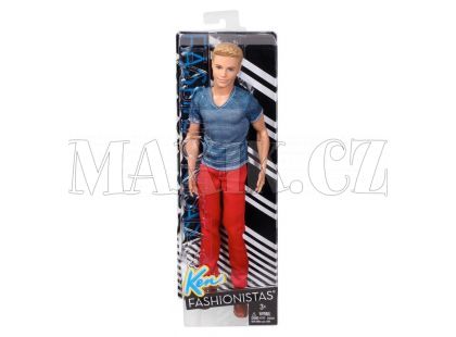 BARBIE BCN42 Ken model - Ken CFG19
