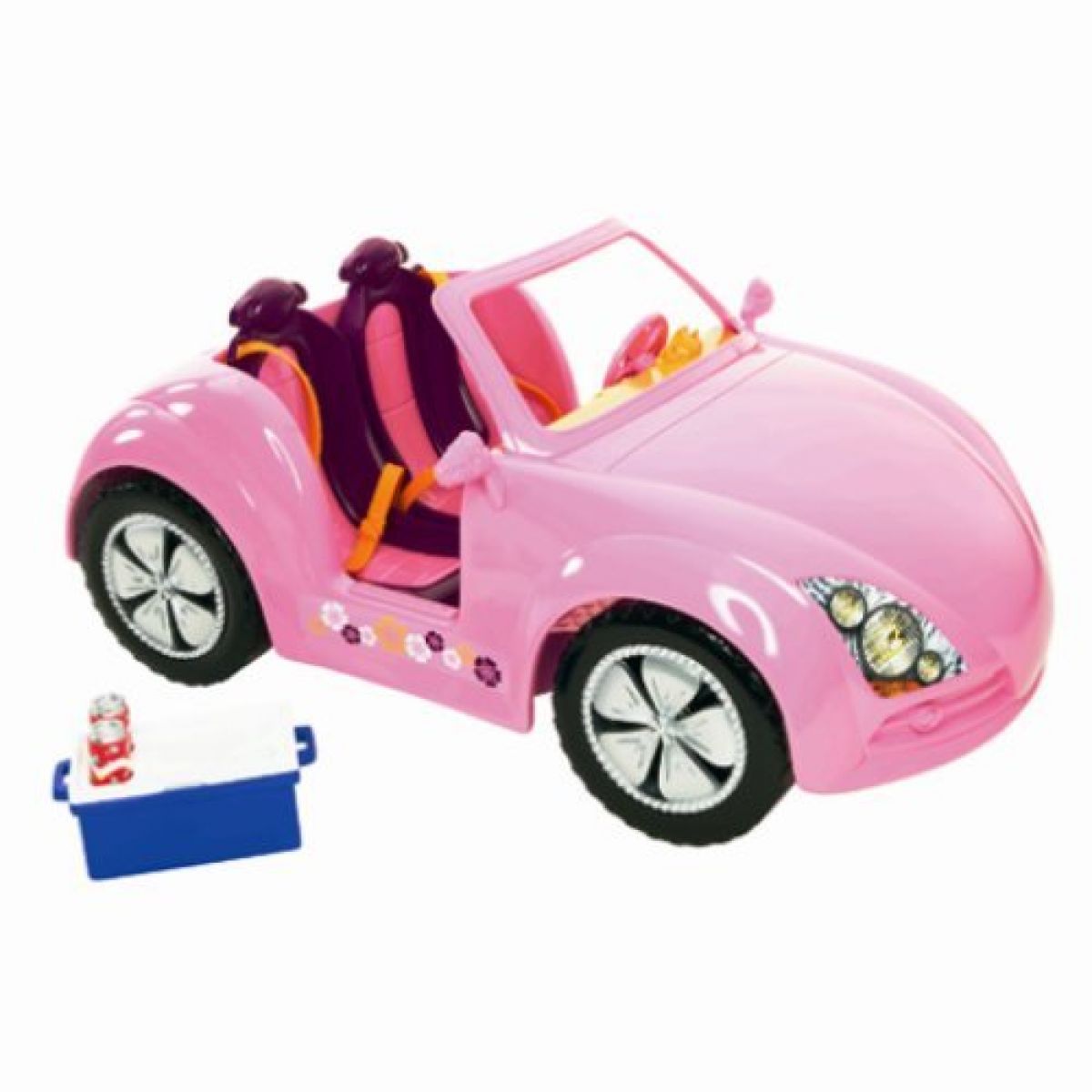 Barbie beach auto L9550