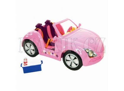 Barbie beach auto L9550