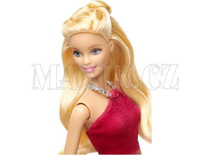 BARBIE BFW16 Růžová párty - šaty CHH05