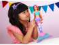 Barbie blikající mořská panna blondýnka - Poškozený obal 2