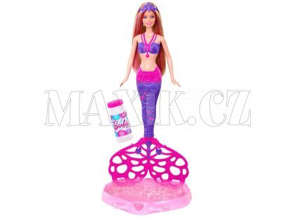 Barbie Bublinková mořská panna
