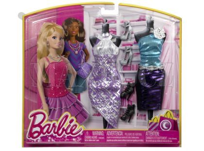 Barbie CBX05 Oblečky na party - BLT20