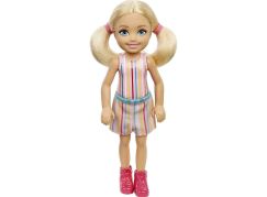 Barbie Chelsea kamarádky