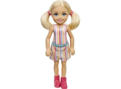 Barbie Chelsea kamarádky