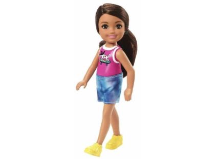 Barbie Chelsea kamarádky