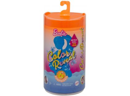 Barbie Chelsea vlna 2 cdu color reveal