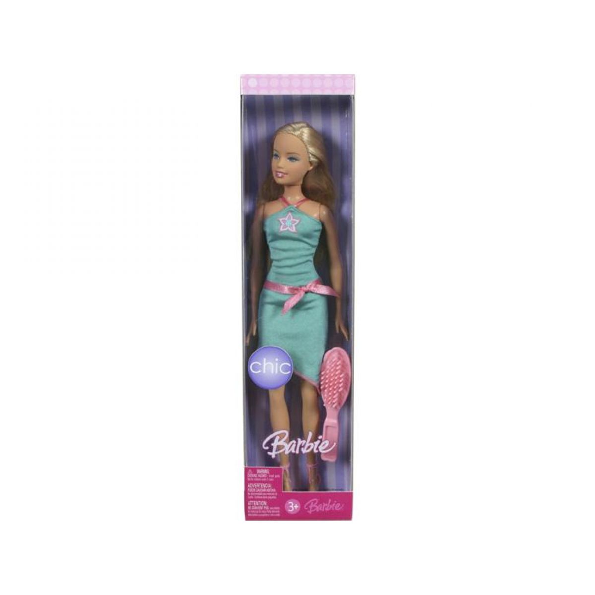 Barbie Chic 2007 Mattel K8650