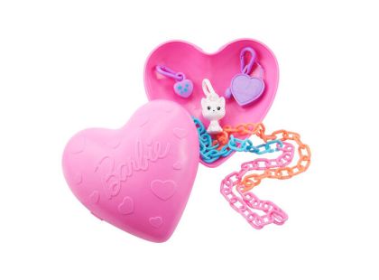 Barbie Color Reveal - Srdíčko