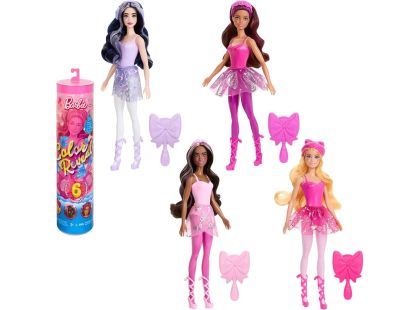 Barbie Color Reveal Panenka s překvapením