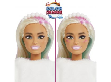 Barbie Cutie Reveal adventní kalendář