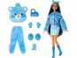 Barbie Cutie Reveal Barbie a Starostliví medvídci - Modrá 2