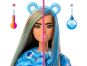 Barbie Cutie Reveal Barbie a Starostliví medvídci - Modrá 6