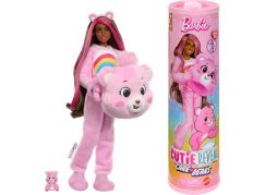 Barbie Cutie Reveal Barbie a Starostliví medvídci - Růžová