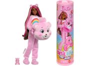 Barbie Cutie Reveal Barbie a Starostliví medvídci - Růžová