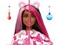 Barbie Cutie Reveal Barbie a Starostliví medvídci - Růžová 3