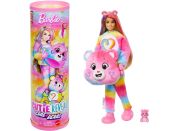 Barbie Cutie Reveal Barbie a Starostliví medvídci série 2 - růžová