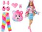 Barbie Cutie Reveal Barbie a Starostliví medvídci série 2 - růžová 2