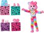 Barbie Cutie Reveal Barbie a Starostliví medvídci série 2 - růžová 4