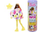 Barbie Cutie Reveal Barbie barevné sny tučňák