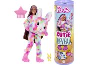 Barbie Cutie Reveal Barbie barevné sny zajíček