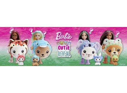 Barbie cutie reveal Chelsea v kostýmu