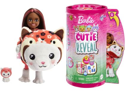 Barbie cutie reveal Chelsea v kostýmu