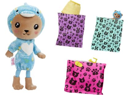 Barbie cutie reveal Chelsea v kostýmu