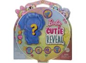 Barbie Cutie Reveal mazlíčci barevné sny - Poškozený obal