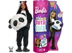 Barbie Cutie Reveal panenka série 1 panda
