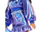 Barbie Deluxe modelka - modrý top 3