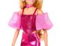 Barbie Deluxe modelka - růžový korzet 3