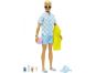 Barbie Deluxe módní panenka - Ken v plavkách 2