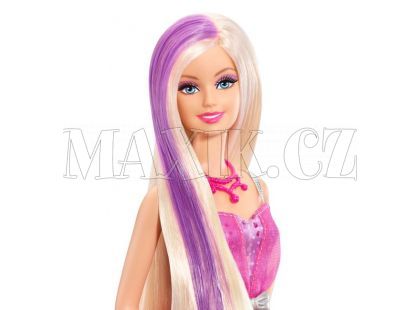 Barbie Dlouhovláska s doplňky