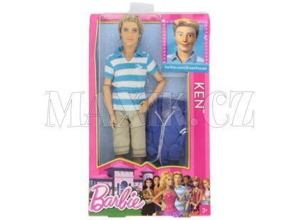 Barbie Dům snů kamarádka - BFW77 Ken