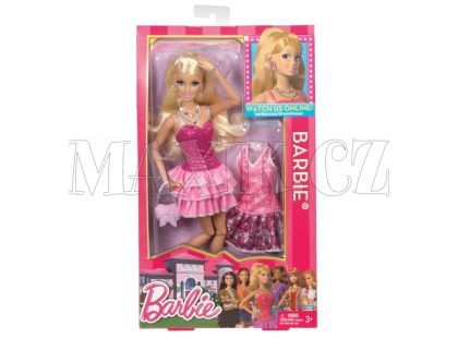 Barbie Dům snů kamarádka - Y7437 Barbie