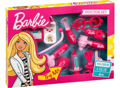 Barbie Doktorská sada malá