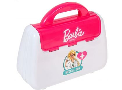 Barbie Doktorský kufřík