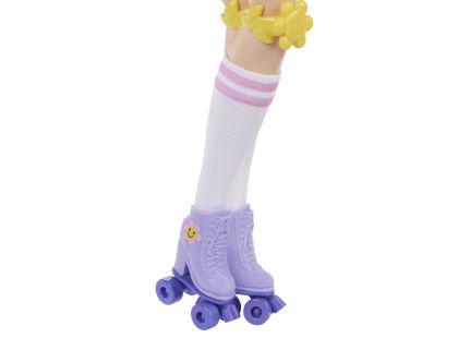 Barbie Dream Besties panenka na kolečkových bruslích - Renee